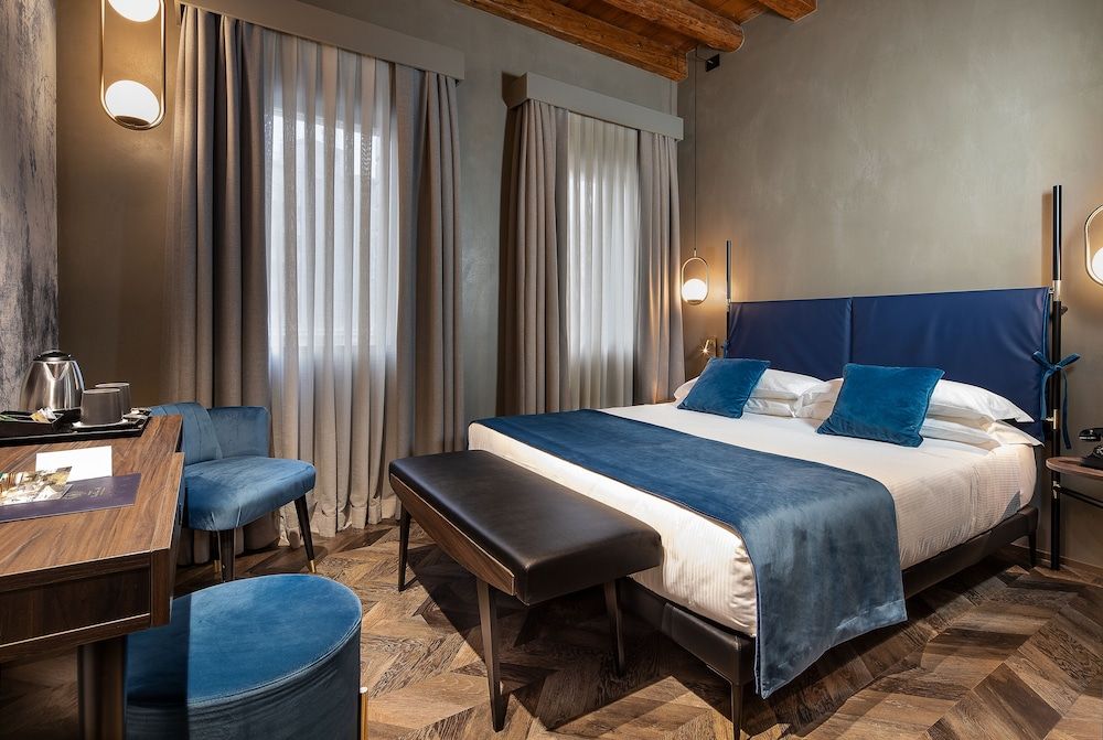 Hotel Forte Del 48 Superior Double Room Single Use, Non Smoking