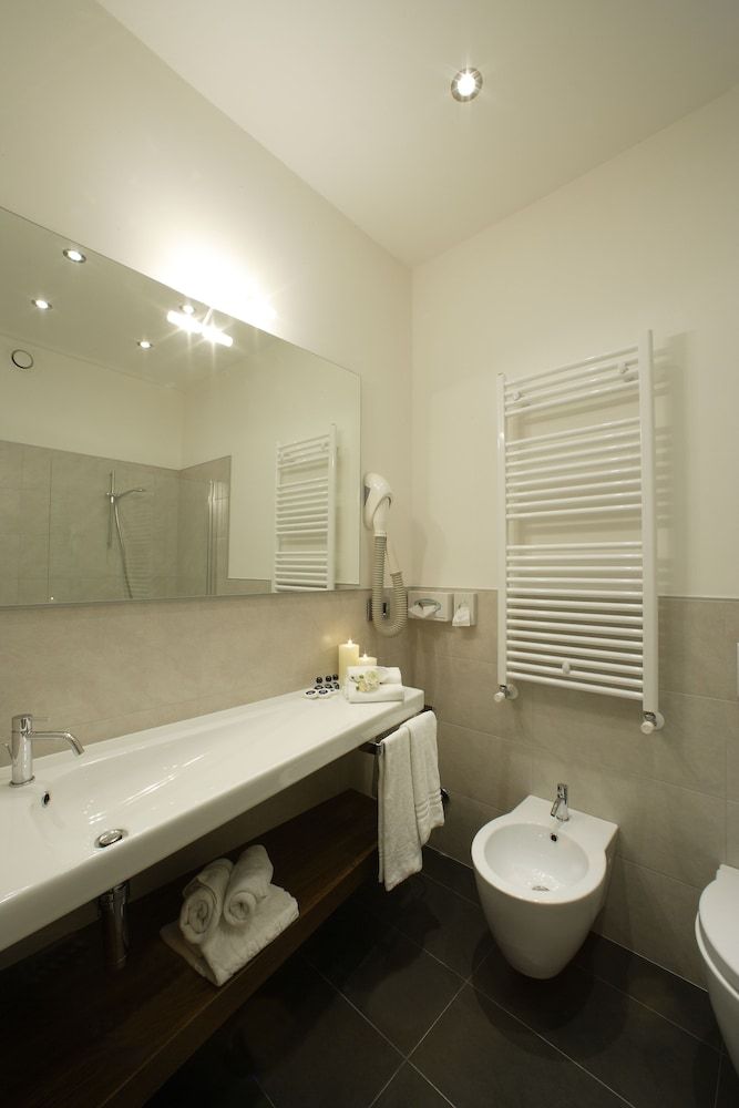 Hotel Forte Del 48 Superior Double Room Single Use, Non Smoking 10