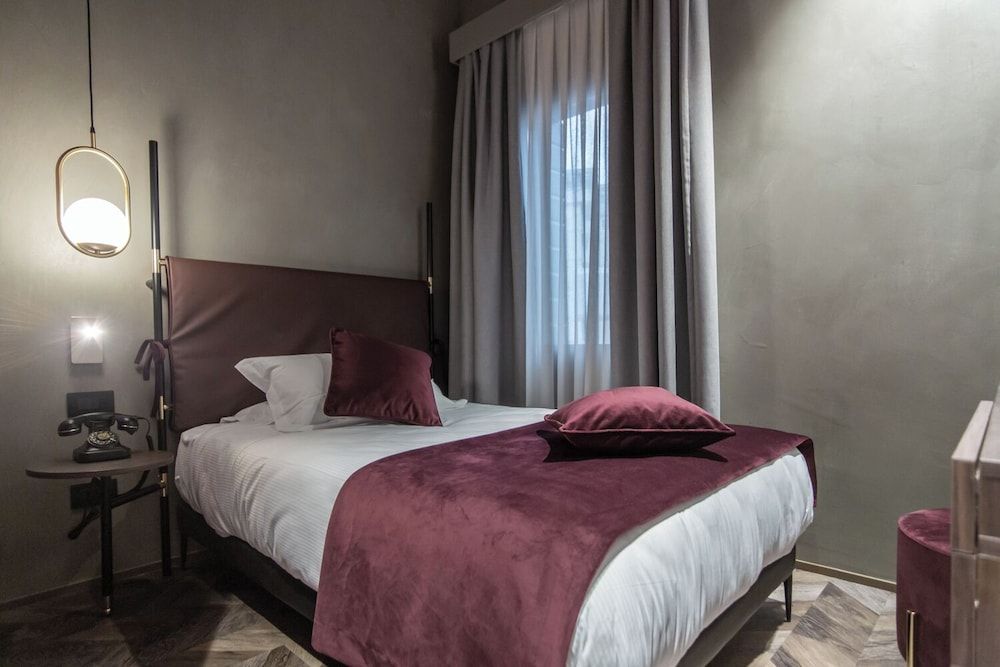 Hotel Forte Del 48 Basic Double Room Single Use, Non Smoking 2