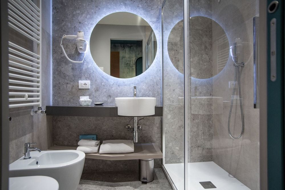 Hotel Forte Del 48 Superior Double Room Single Use, Non Smoking 9