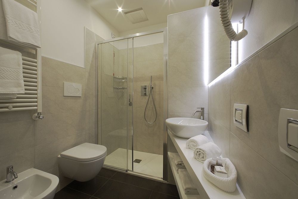 Hotel Forte Del 48 Superior Double Room Single Use, Non Smoking 7