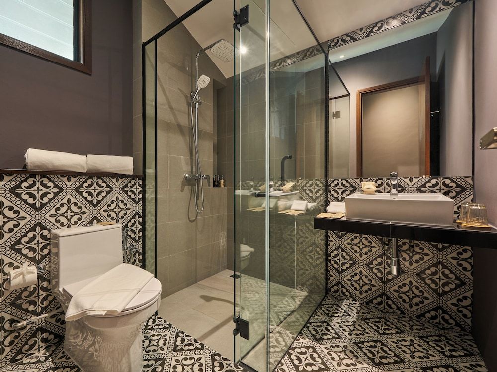 The Boathouse Pulau Tioman Beachfront Family Bungalow 5