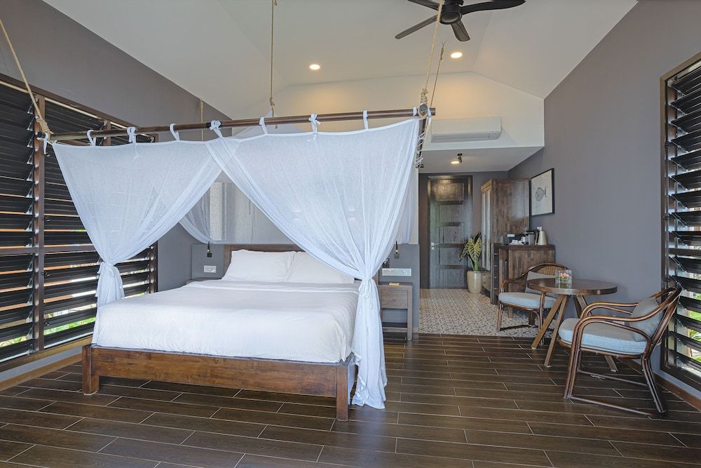 The Boathouse Pulau Tioman