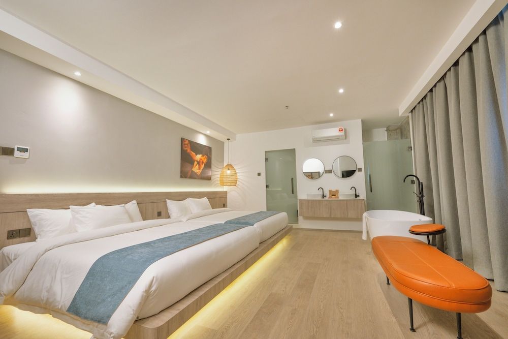 Theatre Hotel Family Suite