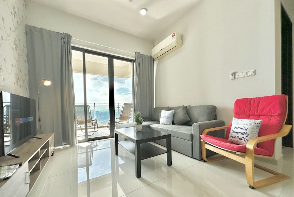 Country Garden Danga Bay By Stayrene Comfort Apartment, Sea View 11