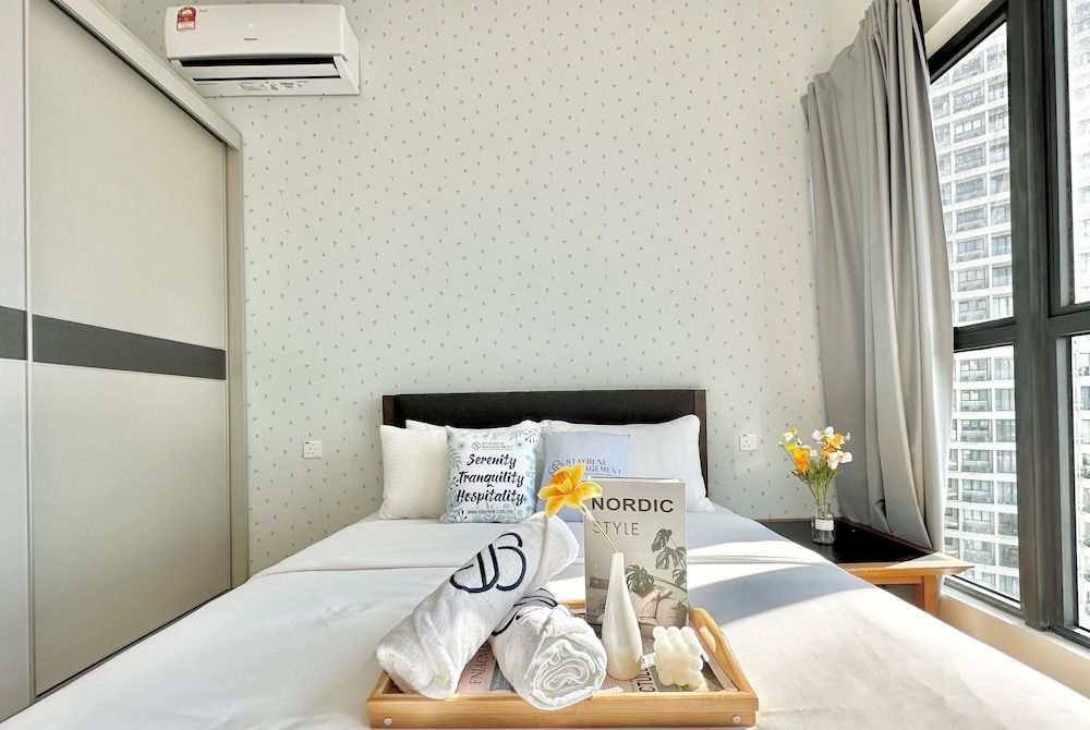 Country Garden Danga Bay By Stayrene Comfort Apartment, Sea View 7