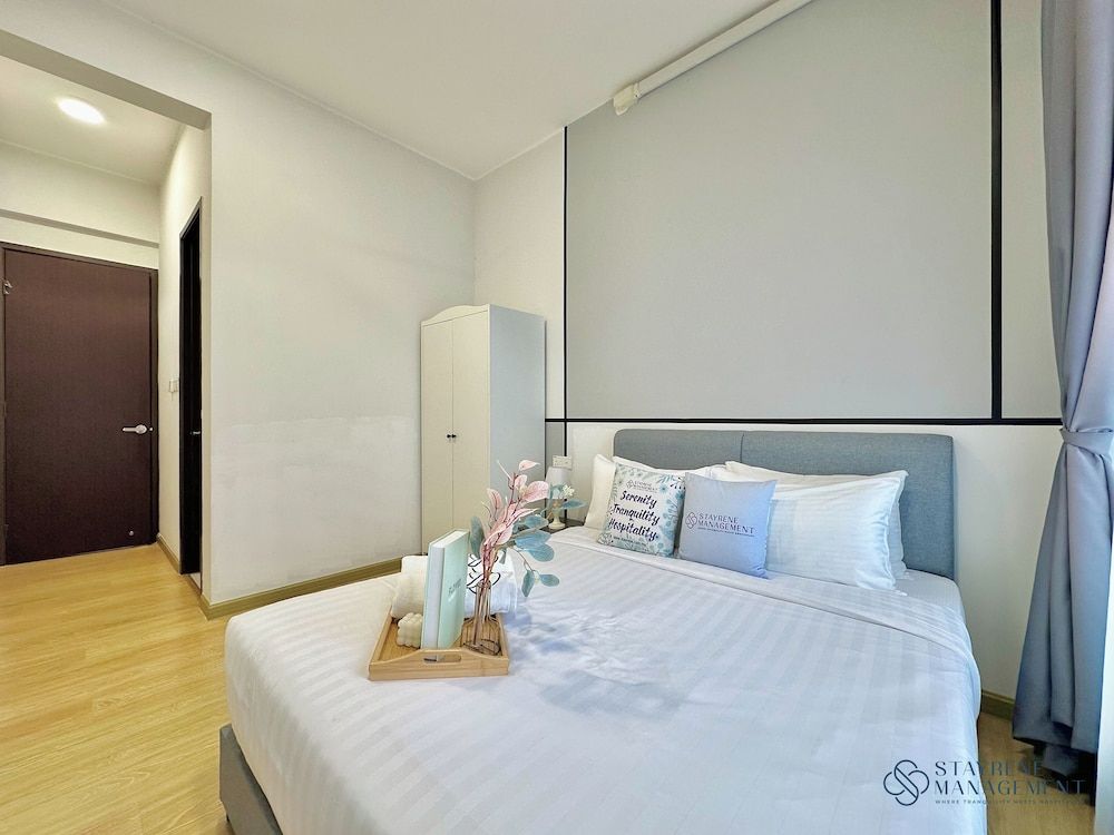 Family Apartment, 3 Bedrooms, Balcony, Sea View