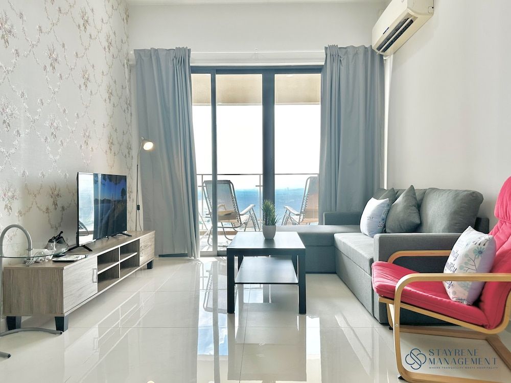 Country Garden Danga Bay By Stayrene Comfort Apartment, Sea View 17