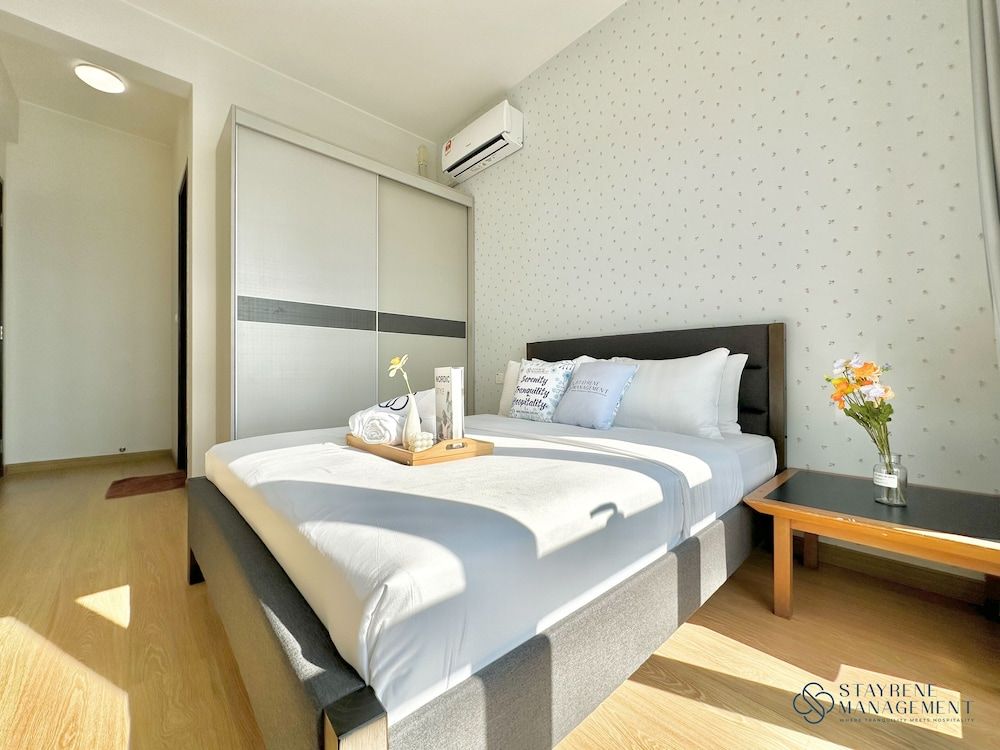 Country Garden Danga Bay By Stayrene Comfort Apartment, Sea View 4