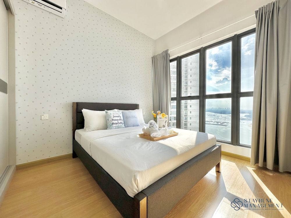 Country Garden Danga Bay By Stayrene Comfort Apartment, Sea View 6