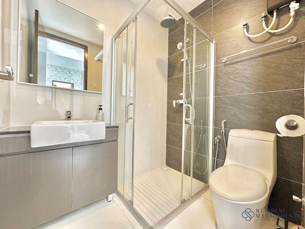 Country Garden Danga Bay By Stayrene Comfort Apartment, Sea View 15