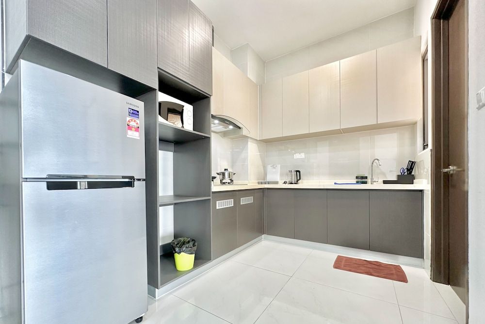 Country Garden Danga Bay By Stayrene Comfort Apartment, Sea View 9