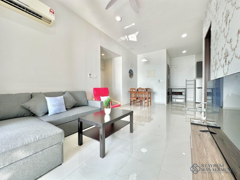 Country Garden Danga Bay By Stayrene Comfort Apartment, Sea View 10