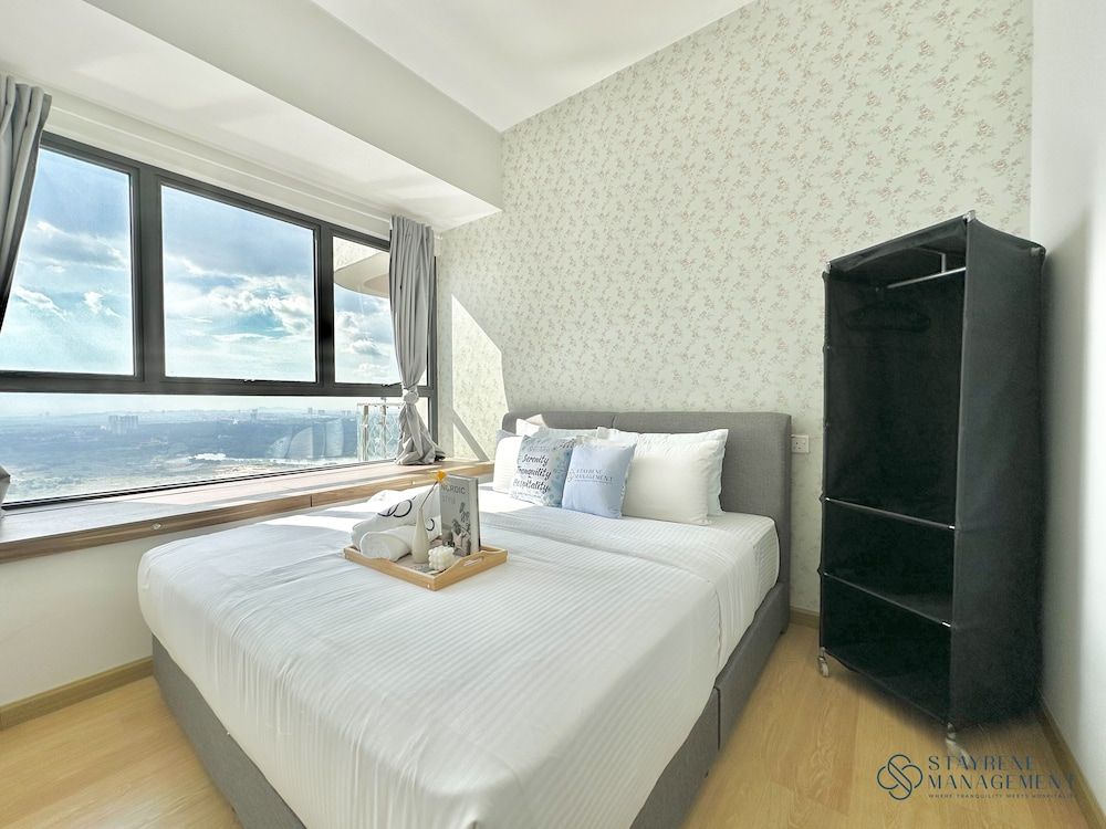 Country Garden Danga Bay By Stayrene Comfort Apartment, Sea View 2