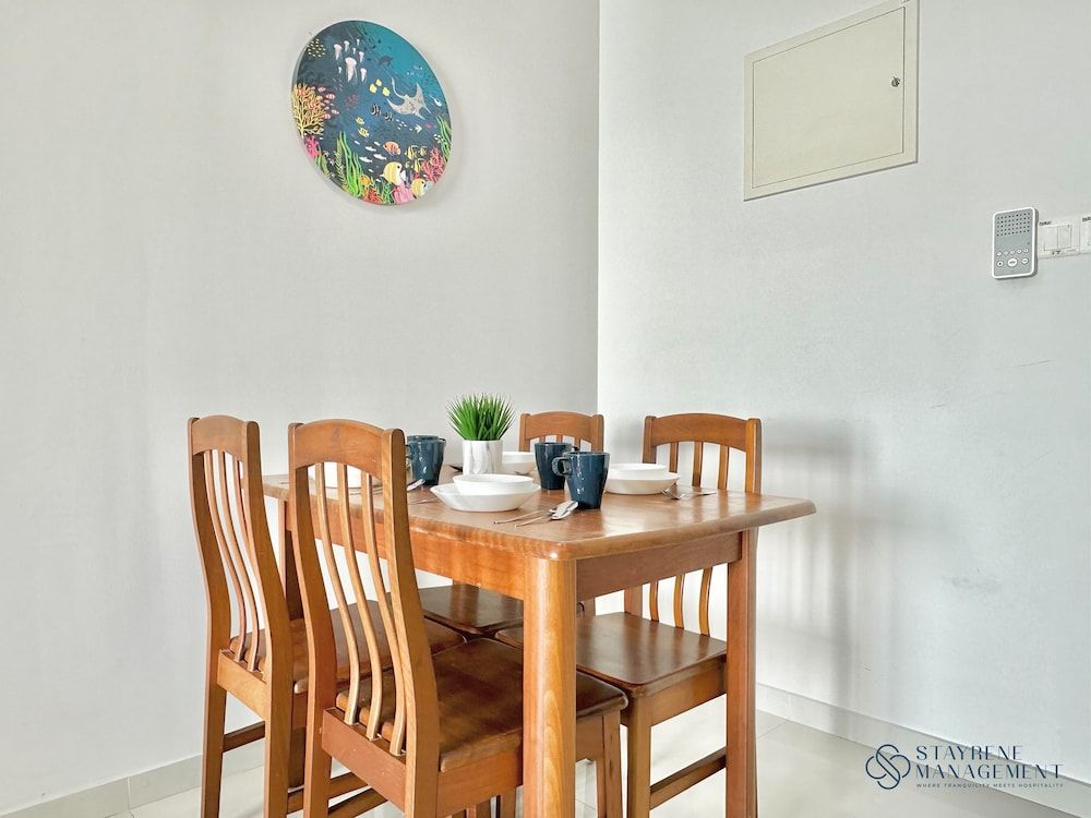 Country Garden Danga Bay By Stayrene Comfort Apartment, Sea View 8