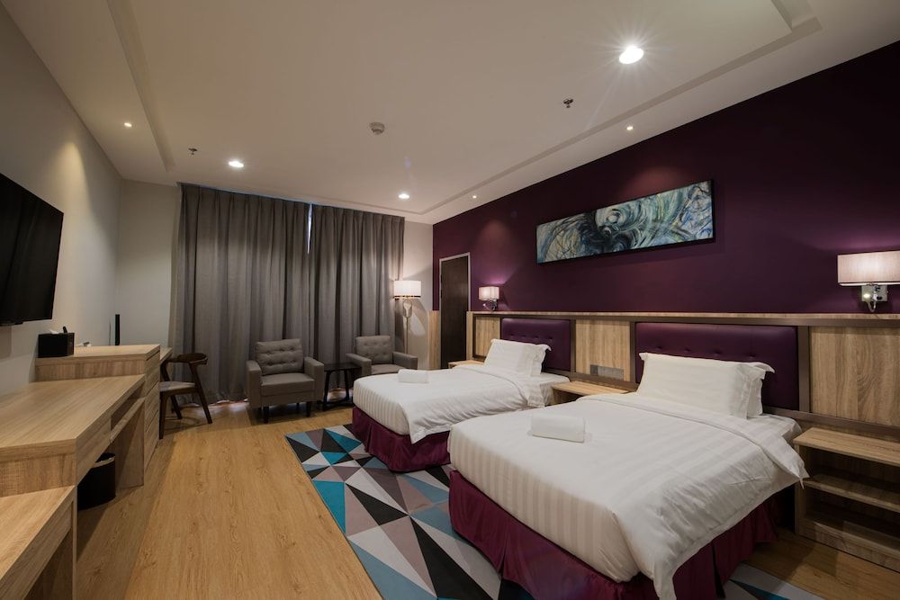 Premier Twin Room