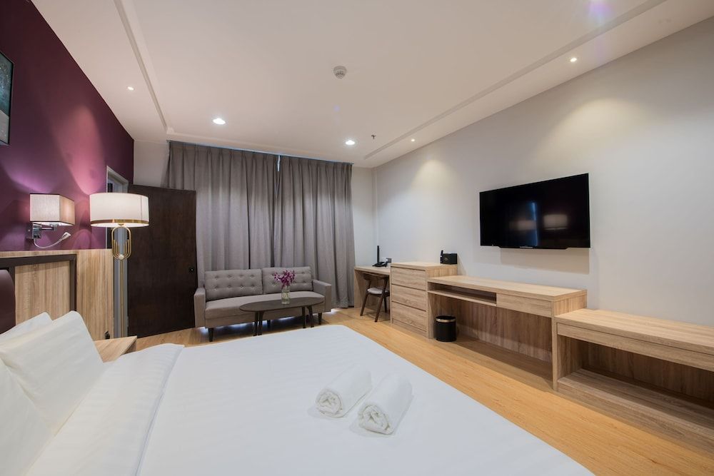 Premier Double Room
