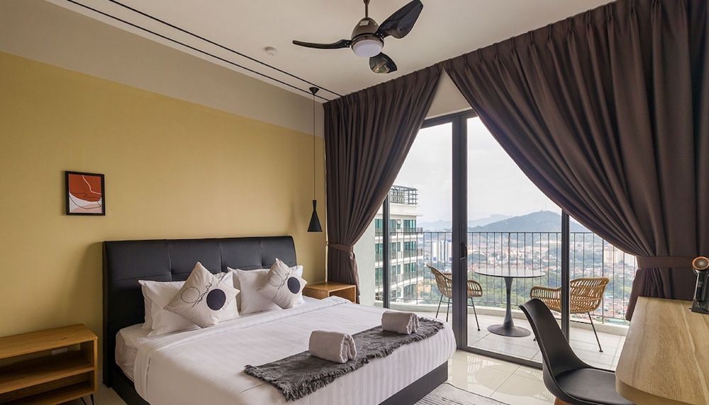 Datum Jelatek Sky Residence Roam