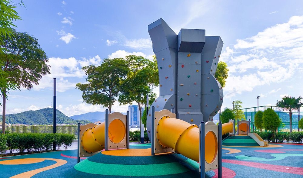Children's Play Area