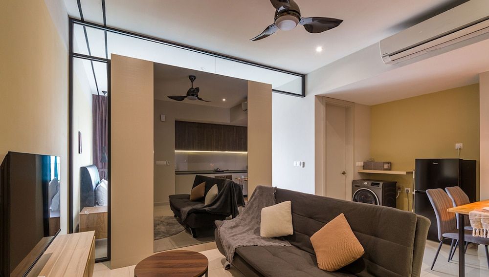 Datum Jelatek Sky Residence Roam Presidential Suite 4