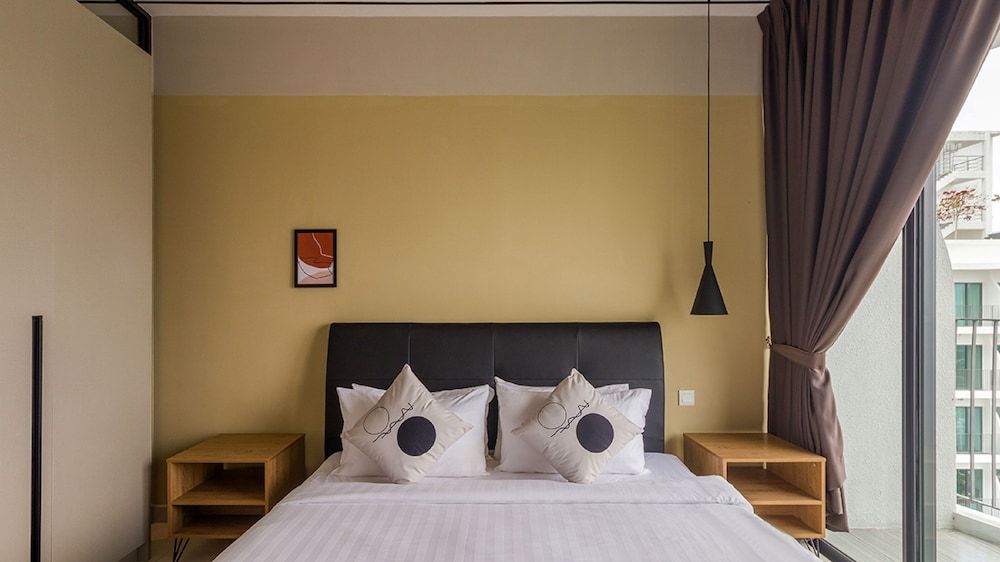 Datum Jelatek Sky Residence Roam Presidential Suite 2