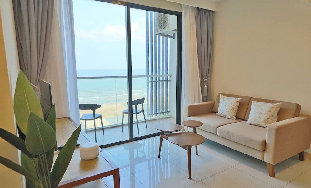 Timurbay Seafront Residences NatureHome Deluxe Apartment, 2 Bedrooms, Sea View, Sea Facing 14