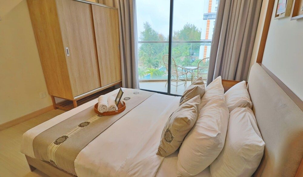 Design Studio, 1 Bedroom, Sea View, Sea Facing
