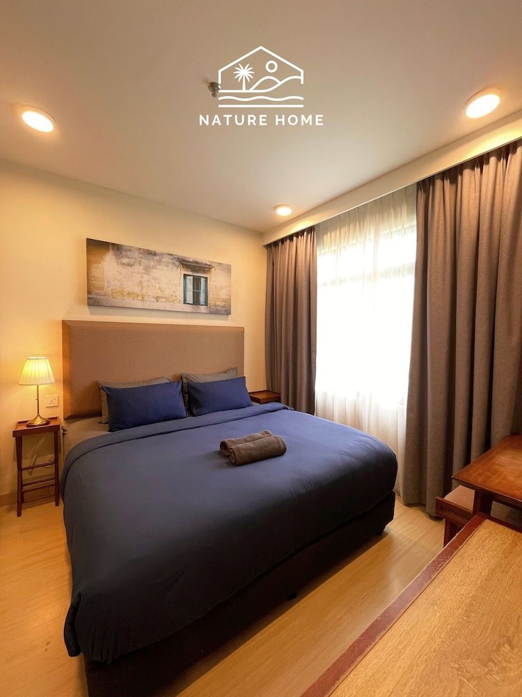 Deluxe Apartment, 2 Bedrooms, Non Smoking, Sea View