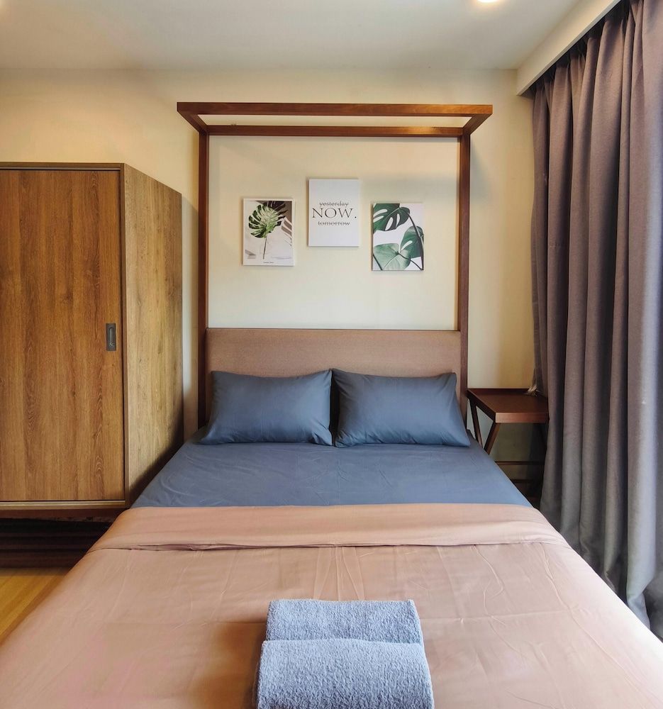 Family Studio, 1 Bedroom, Non Smoking, Garden View