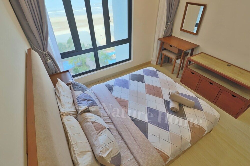Timurbay Seafront Residences NatureHome Deluxe Apartment, 2 Bedrooms, Sea View, Sea Facing 3