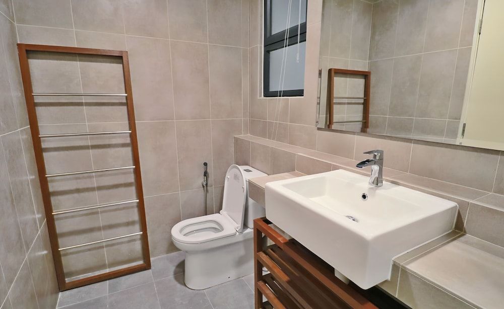 Timurbay Seafront Residences NatureHome Deluxe Apartment, 2 Bedrooms, Sea View, Sea Facing 10