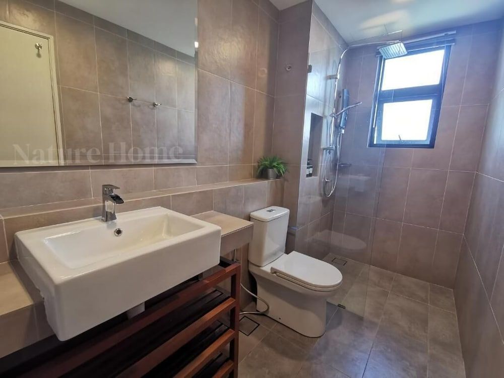 Timurbay Seafront Residences NatureHome Design Apartment, 1 Bedroom, Sea View 4