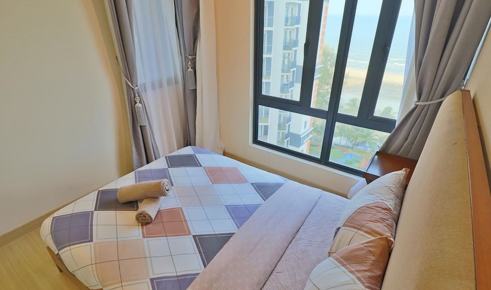 Timurbay Seafront Residences NatureHome Deluxe Apartment, 2 Bedrooms, Sea View, Sea Facing 11