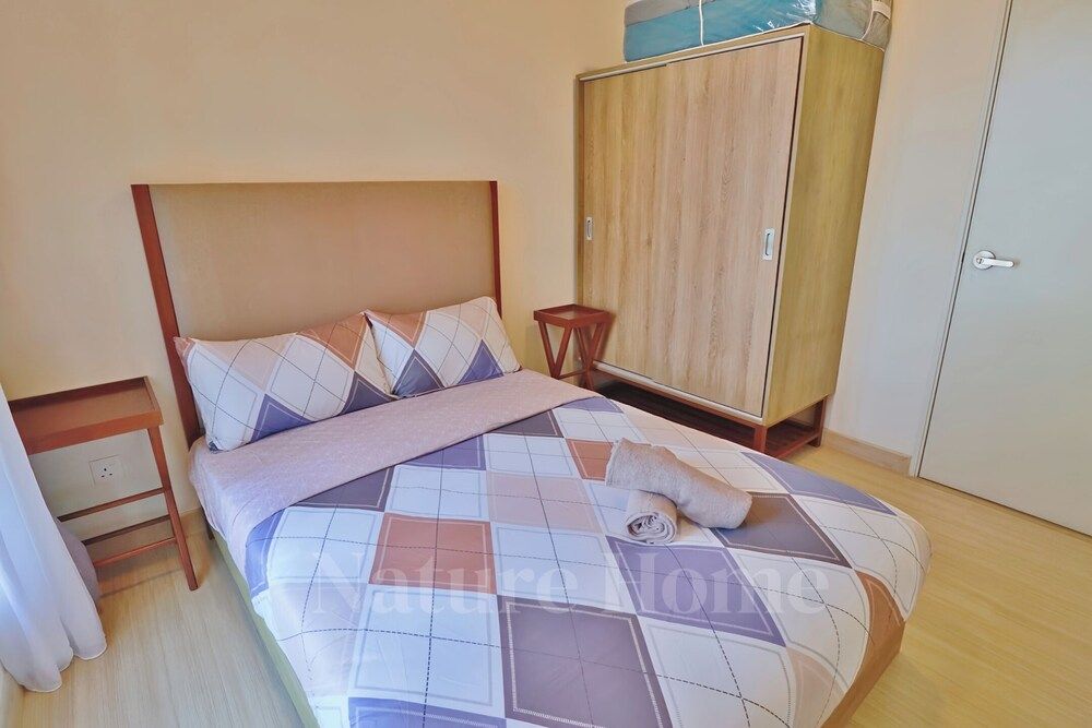 Timurbay Seafront Residences NatureHome Deluxe Apartment, 2 Bedrooms, Sea View, Sea Facing 4