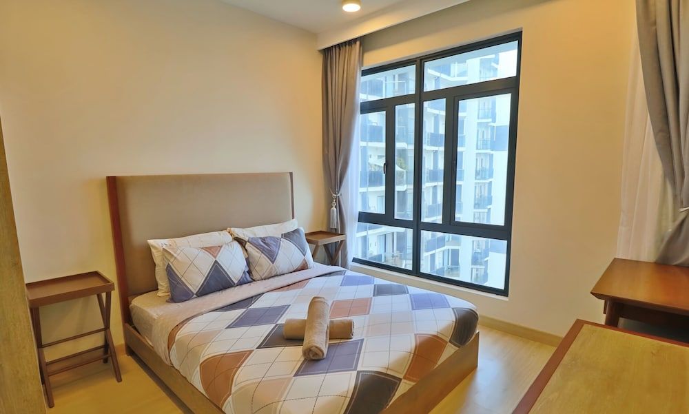 Timurbay Seafront Residences NatureHome Deluxe Apartment, 2 Bedrooms, Sea View, Sea Facing 5