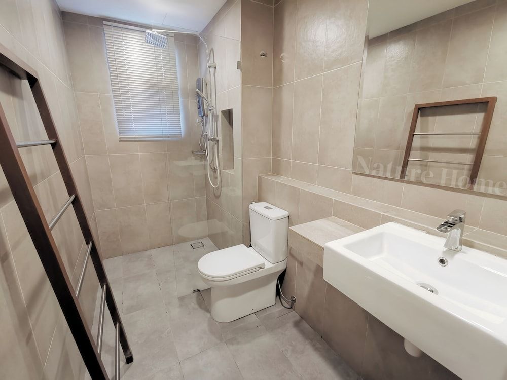 Timurbay Seafront Residences NatureHome Design Studio, 1 Bedroom, Sea Facing 5