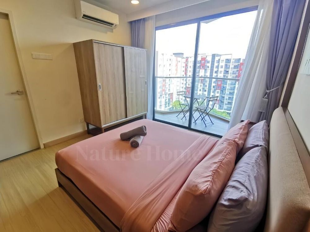 Timurbay Seafront Residences NatureHome Design Apartment, 1 Bedroom, Sea View