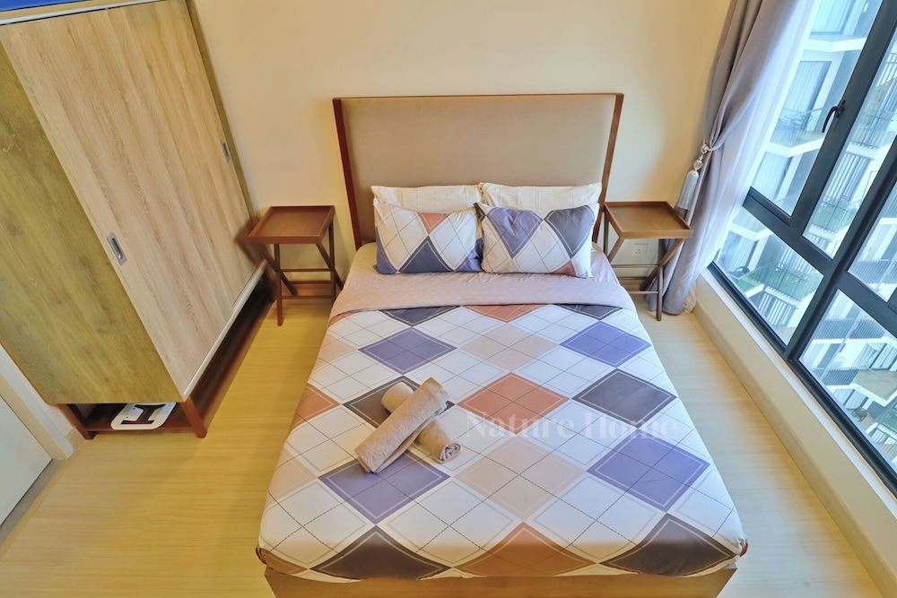 Timurbay Seafront Residences NatureHome Deluxe Apartment, 2 Bedrooms, Sea View, Sea Facing 6