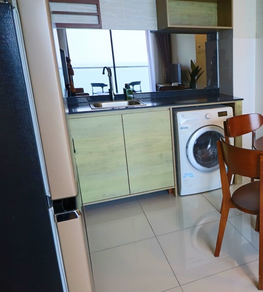 Timurbay Seafront Residences NatureHome Deluxe Apartment, 2 Bedrooms, Sea View, Sea Facing 12