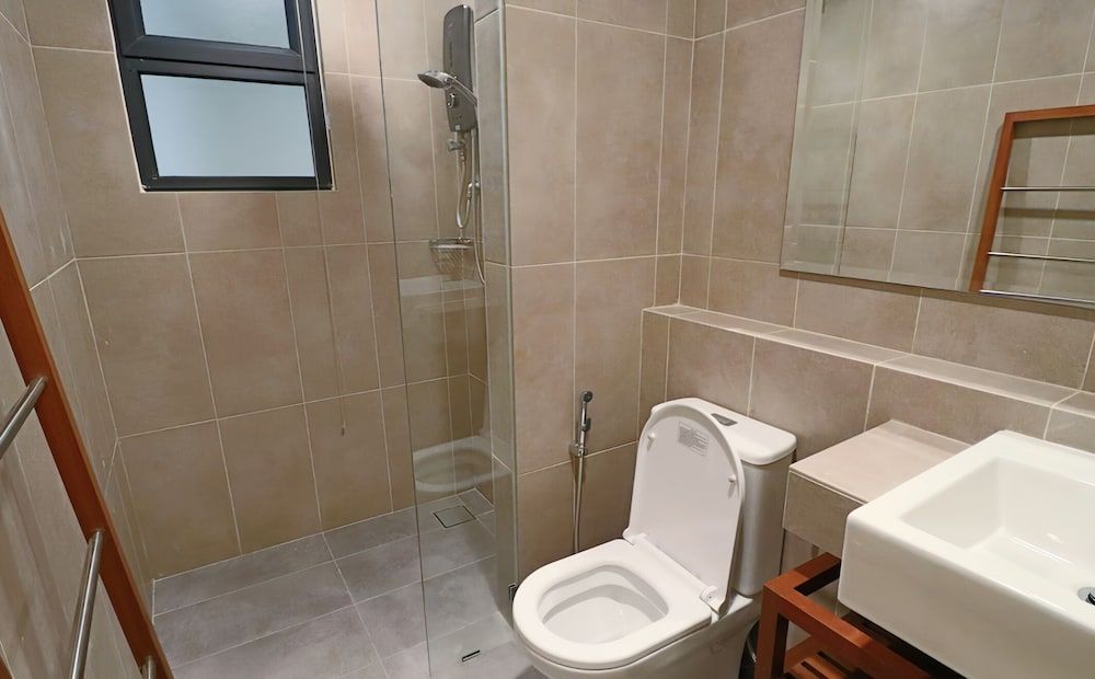 Timurbay Seafront Residences NatureHome Deluxe Apartment, 2 Bedrooms, Sea View, Sea Facing 8