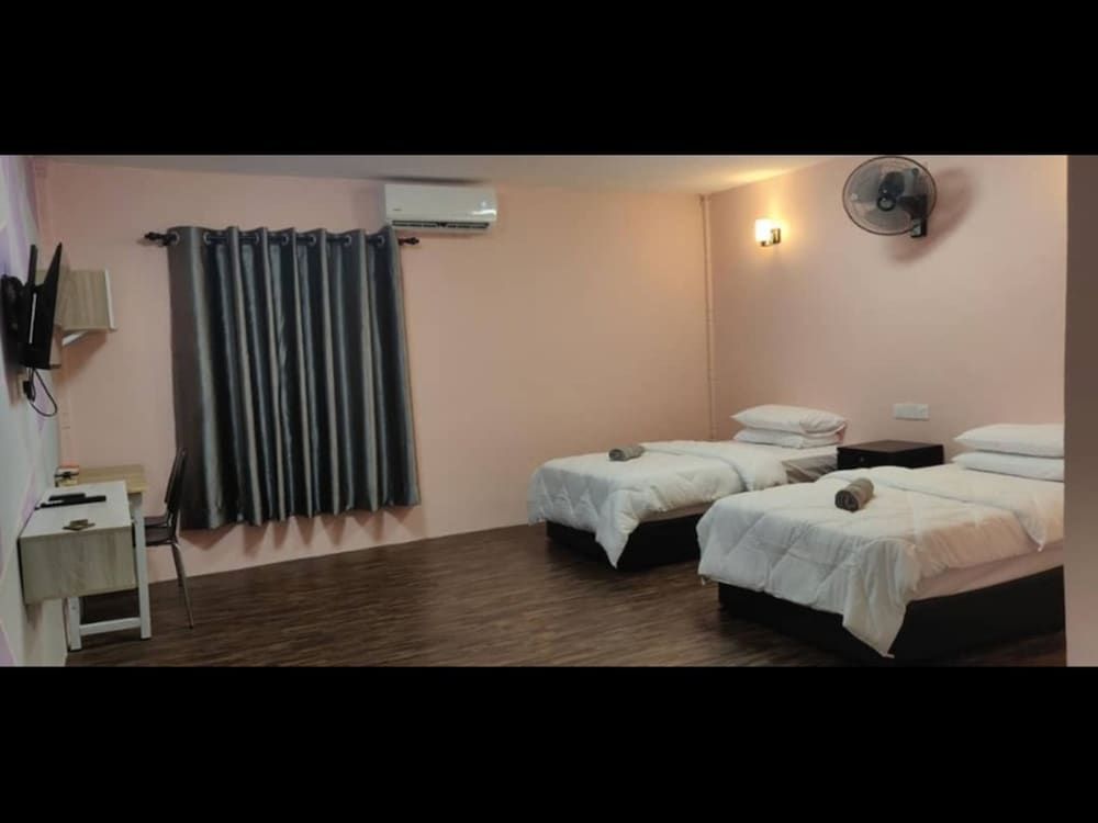 Superior Twin Room, Multiple Beds, Non Smoking