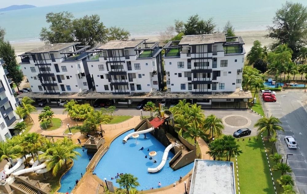 Standard Apartment, 2 Bedrooms, Non Smoking, Sea View