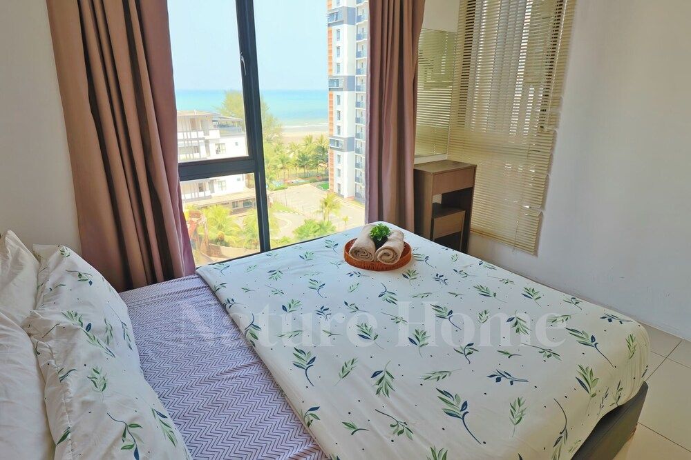 Deluxe Apartment, 2 Bedrooms, Non Smoking, Sea View
