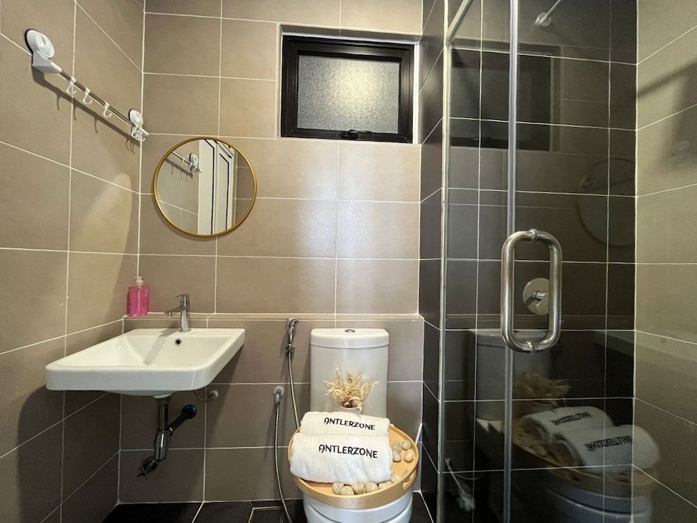 D'pristine By Antlerzone Basic Studio 8