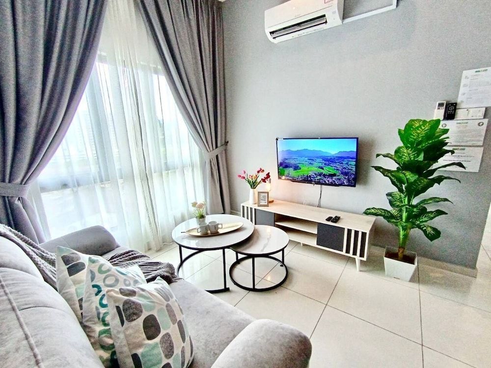 The Horizon Ipoh 2BR L11 by Grab A Stay Executive Apartment 10