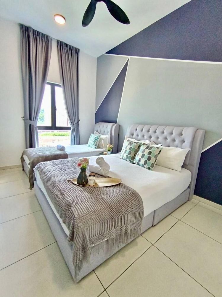 The Horizon Ipoh 2BR L11 by Grab A Stay Executive Apartment 5