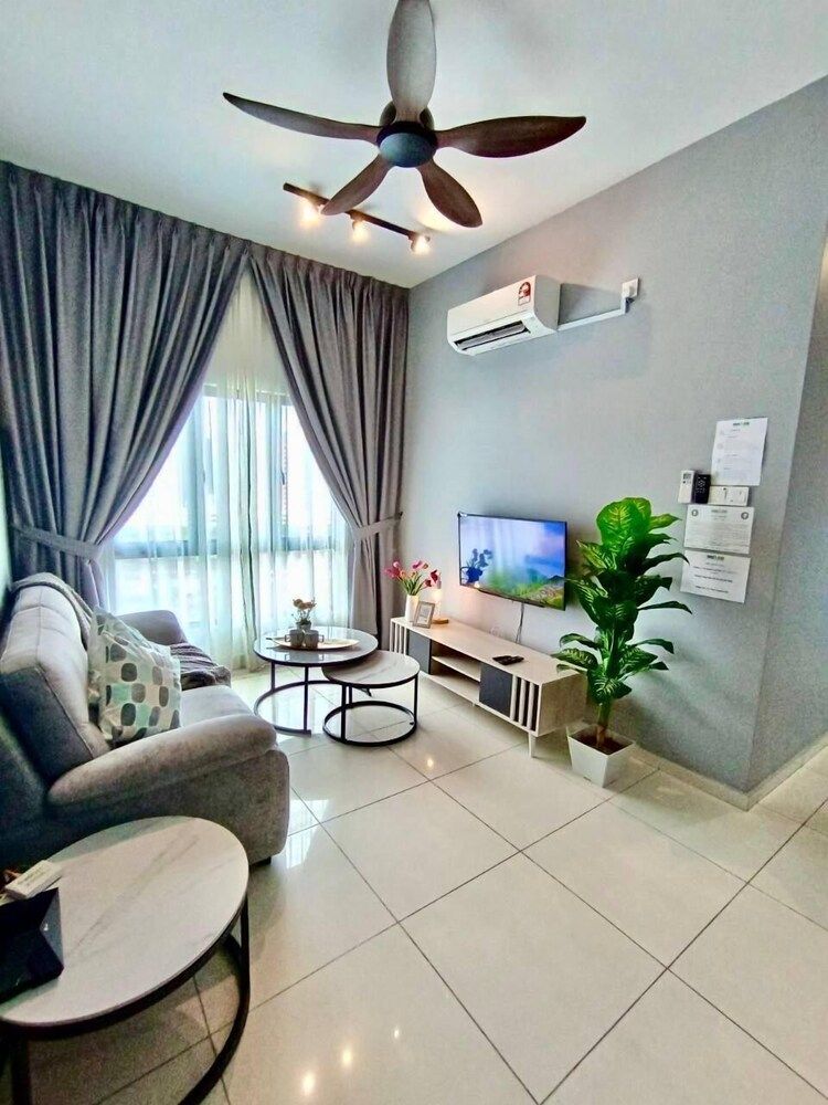 The Horizon Ipoh 2BR L11 by Grab A Stay Executive Apartment 11