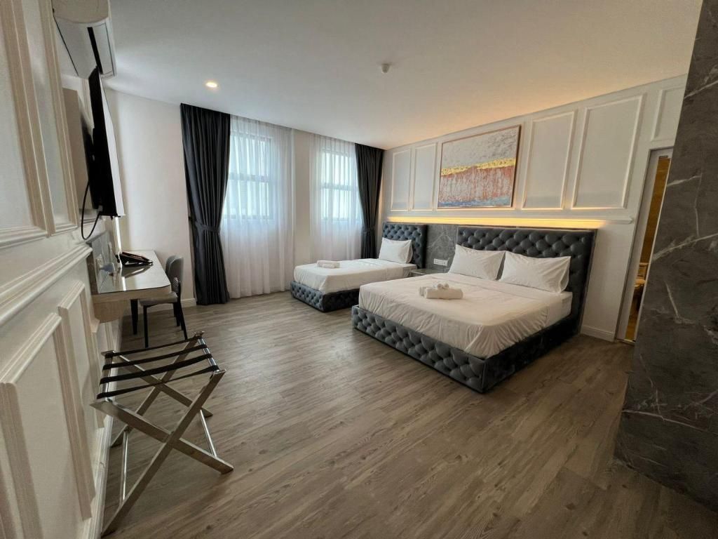 Frazel Heritage Hotel Family Deluxe