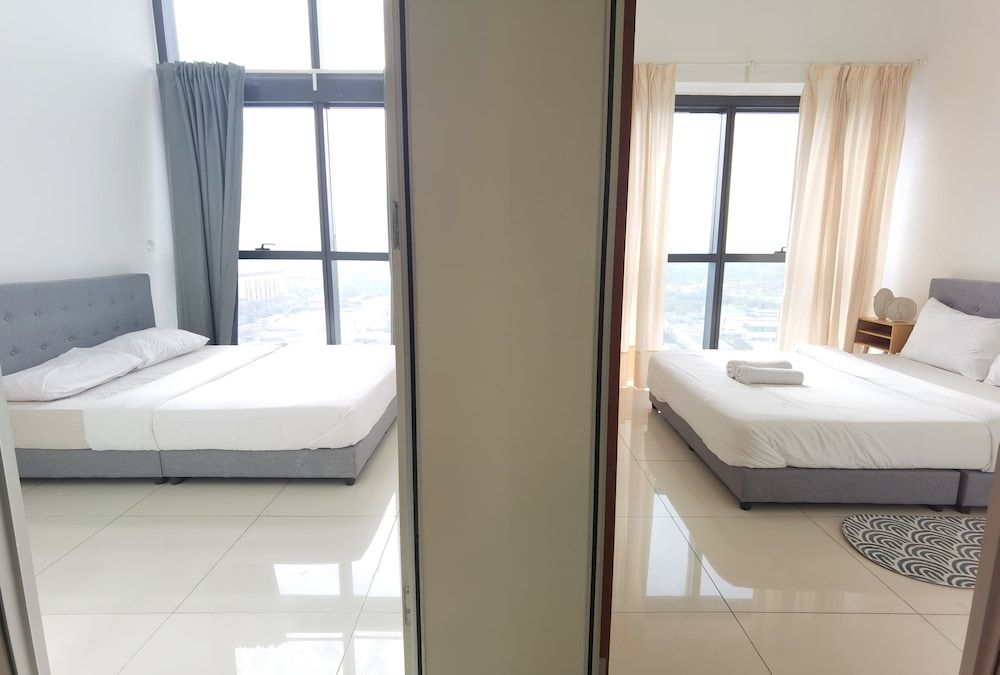Signature Apartment, 2 Bedrooms, Tower