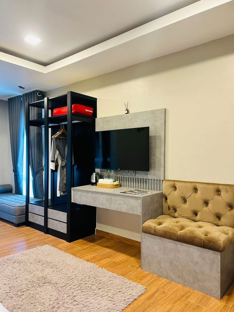 Tijami Villa & Resort Exclusive Triple Room, Balcony, Resort View 3